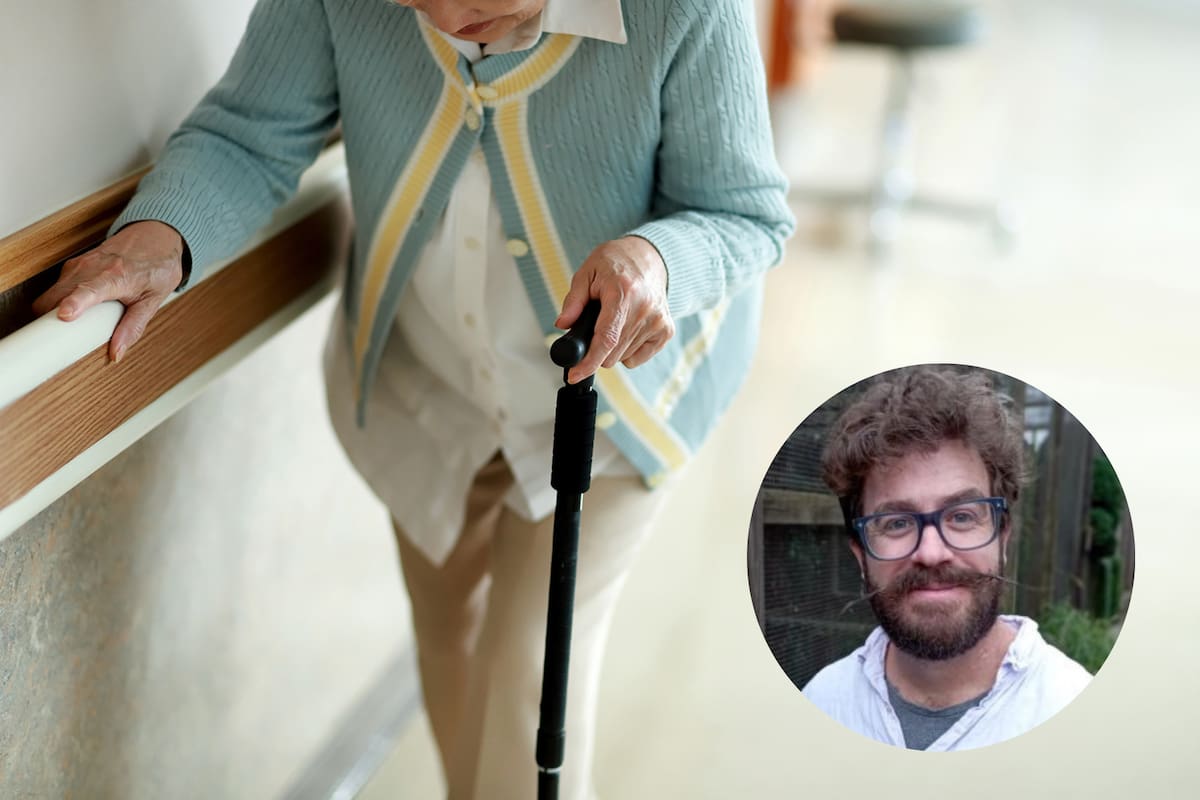 Saul Newman afirmó que "los datos sobre las personas que viven hasta una edad inusualmente avanzada son profundamente erróneos"