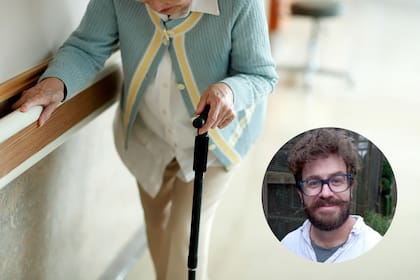 Saul Newman afirmó que "los datos sobre las personas que viven hasta una edad inusualmente avanzada son profundamente erróneos"