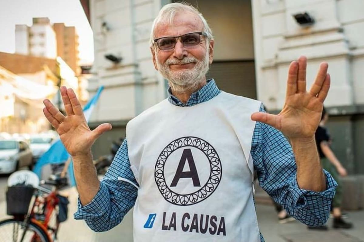 Saúl Perman, el concejal de Santa Fe que propuso crear un espacio para conectarse con seres de otro planeta