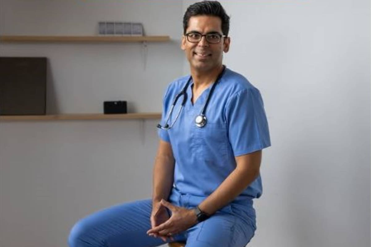 Saurabh Sethi es gastroenterólogo graduado en Harvard y recomendó tres bebidas que reducen el riesgo de desarrollar cáncer