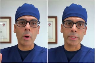 Saurabh Sethi, gastroenterólogo: “La comida picante no causa úlceras”