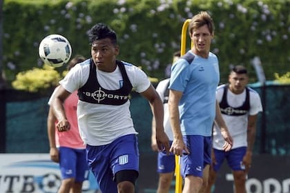 Sava quiere más volúmen de juego para su Racing