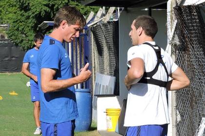 Sava ya diagrama el equipo para enfrentar a Tigre