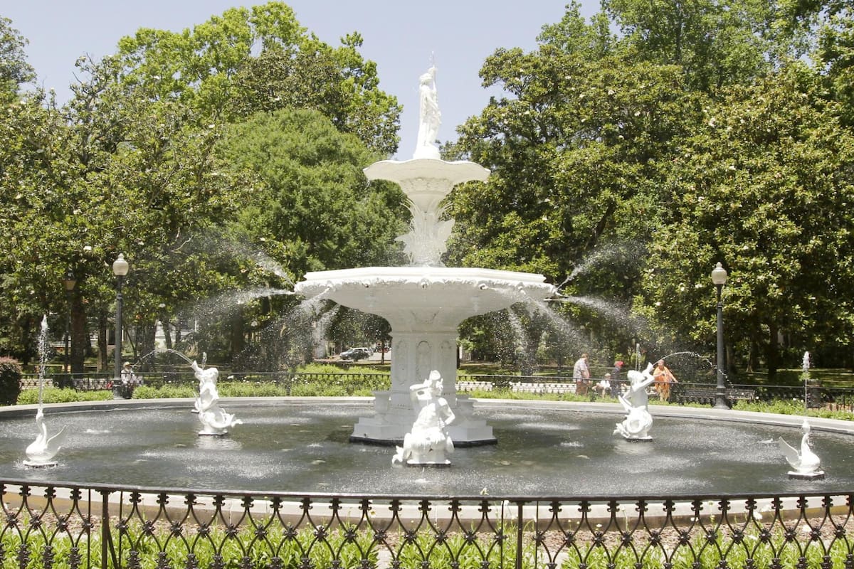 Savannah es la ciudad de Georgia que se parece a Virgin River (James McGaw/Jeanny Tsai)