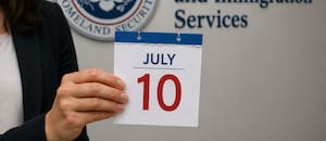 Migrantes con TPS: la fecha clave del 10 de julio que deben revisar trabajadores y empleadores
