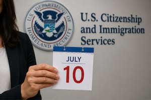 Migrantes con TPS: la fecha clave del 10 de julio que deben revisar trabajadores y empleadores