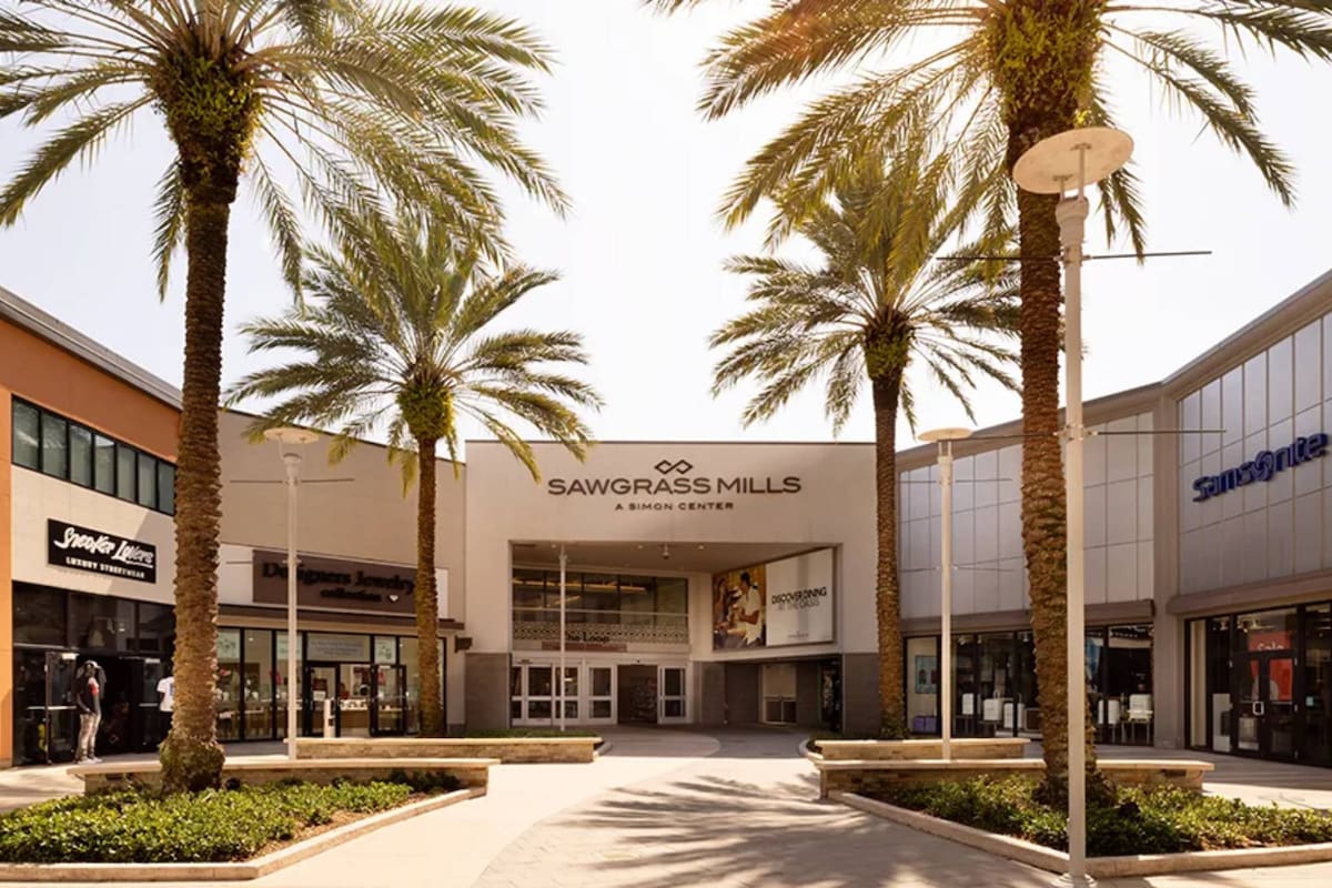 Sawgrass Mills, el centro comercial más barato de Florida, según ChatGPT