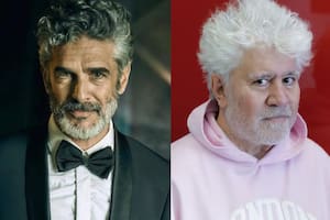 Sbaraglia se sinceró sobre su experiencia laboral junto a Almodóvar