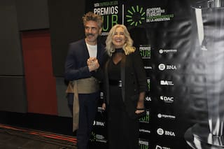 De Graciela Borges a Leonardo Sbaraglia, las estrellas se dieron cita en la gran fiesta del cine argentino