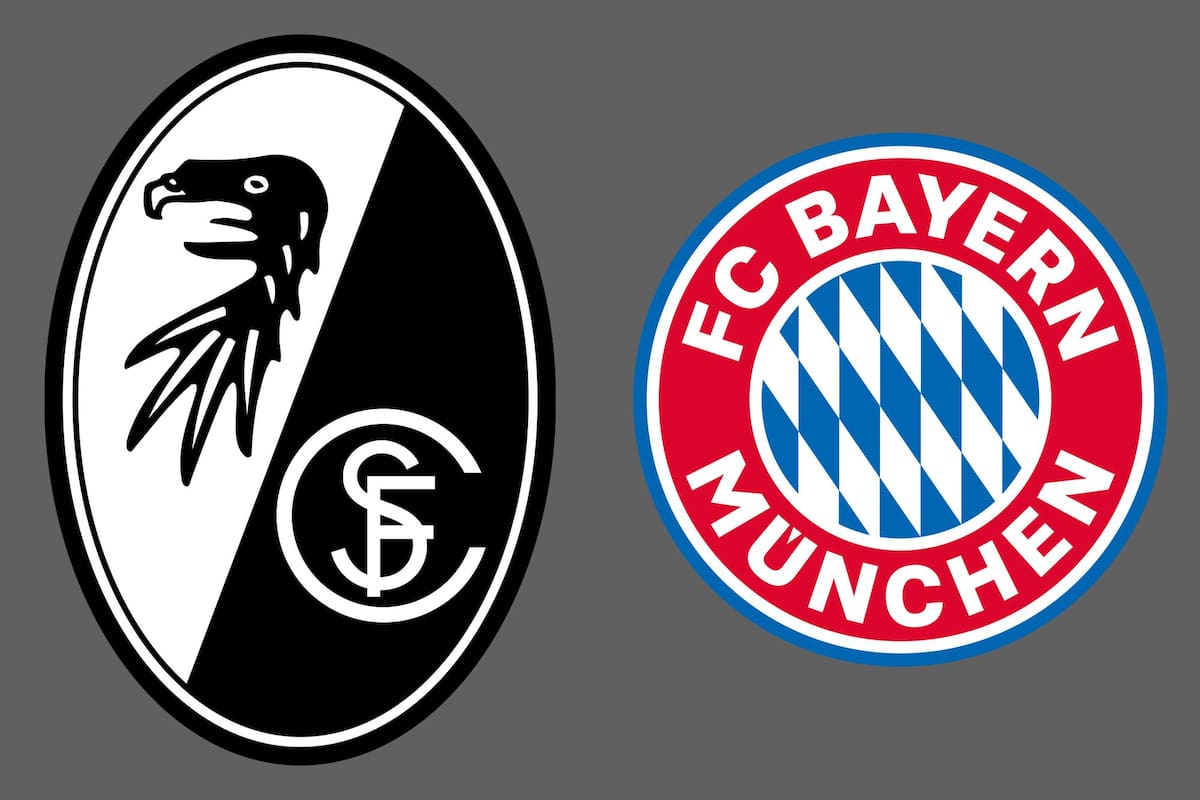 SC Freiburg vs. FC Bayern München, por una nueva jornada de la Bundesliga