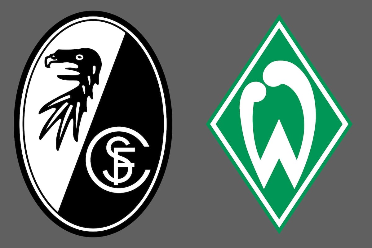 SC Freiburg vs. SV Werder Bremen, por una nueva jornada de la Bundesliga