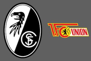 SC Freiburg y 1. FC Union Berlin disputaron uno de los encuentros de la jornada del fútbol aleman