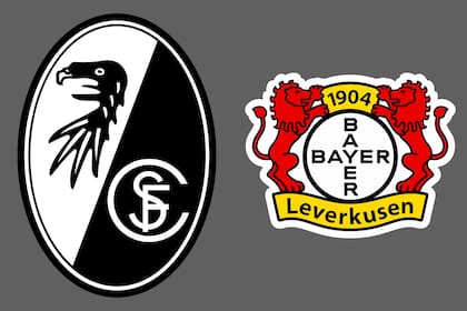 SC Freiburg y Bayer 04 Leverkusen disputaron uno de los encuentros de la jornada del fútbol aleman