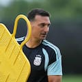 Ahora que sobran las preguntas, llegó el momento de que Scaloni escriba las respuestas