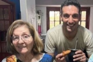 Murió la mamá de Lionel Scaloni en Pujato: tenía 74 años y hacía tiempo estaba enferma