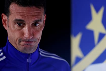 Scaloni habló sobre un posible recambio en el equipo