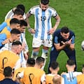 La memoria de los campeones: qué pasa por la cabeza de los jugadores de la selección antes del debut