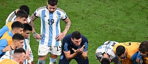 La memoria de los campeones: qué pasa por la cabeza de los jugadores de la selección antes del debut