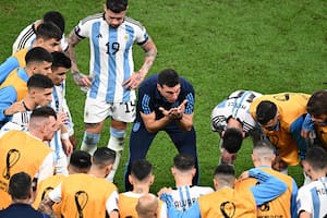 La memoria de los campeones: qué pasa por la cabeza de los jugadores de la selección antes del debut