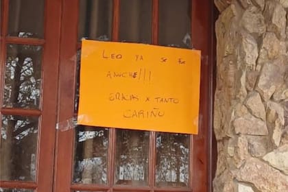 Scaloni se despidió de Pujato y su familia le dejó un mensaje a los hinchas que le brindaron cariño esta semana.