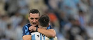 El Mundial y su efecto anestésico