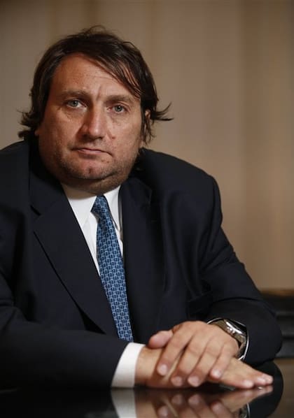 Scarcella es investigado en la causa de Scioli