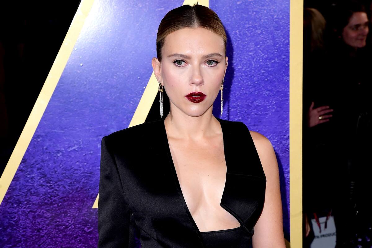 Scarlet Johansson