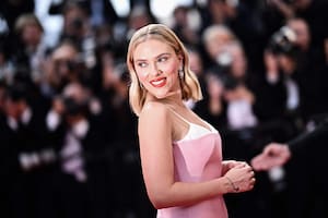 Scarlett Johansson reveló para qué película fue rechazada