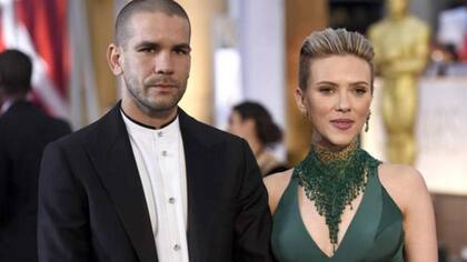 Scarlett en batalla legal con su esposo por la custodia de su hija