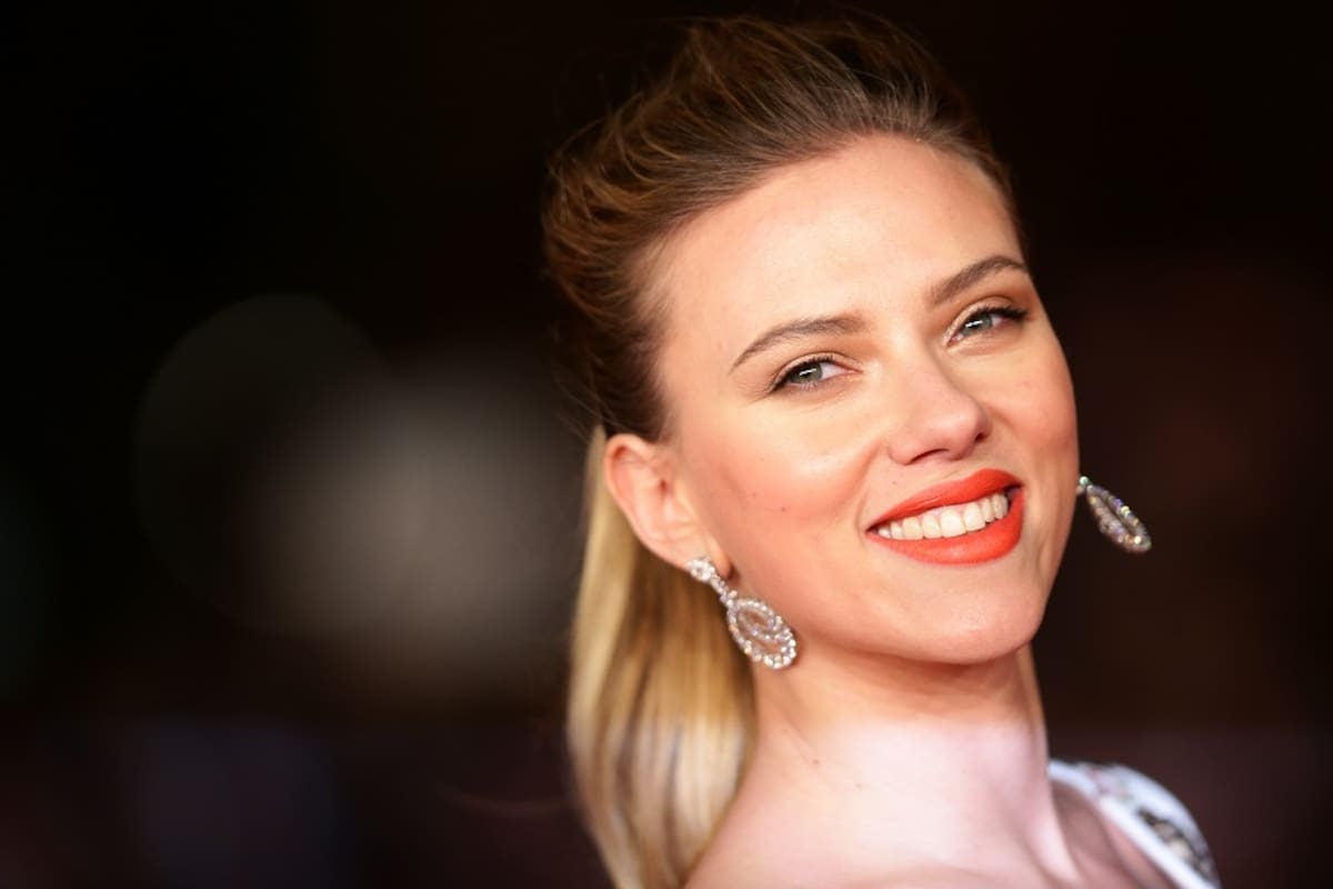 Scarlett Johansson, actriz de Los Vengadores "Infinity War"