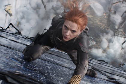 Scarlett Johansson se despide de uno de los personajes más importantes de su carrera