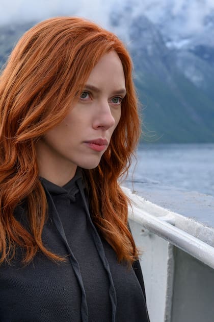 Scarlett Johansson, sobre la experiencia de “crecer” junto a Black Widow: “El viaje de Natasha es un reflejo de mi propio viaje”