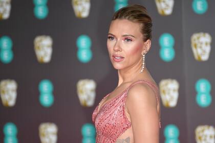 Scarlett se llevó el Premio Generación en la última edición de los MTV Movie Awards.