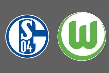 Schalke 04-Wolfsburg