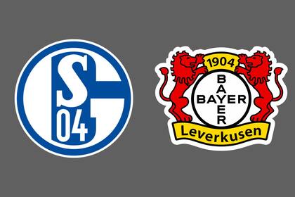 Schalke 04-Bayer Leverkusen