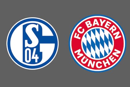 Schalke 04-Bayern Munich