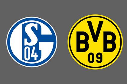 Schalke 04-Borussia Dortmund