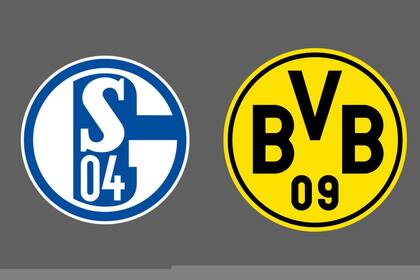 Schalke 04-Borussia Dortmund