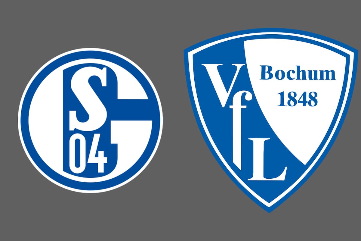 Schalke 04-VfL Bochum