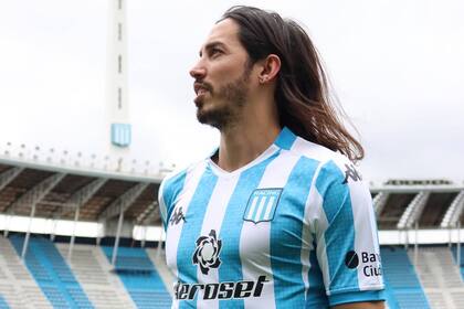 Schelotto, primer refuerzo de Racing: jugará por primera vez en el fútbol argentino