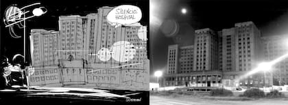 La sociedad creativa entre Scherman y Alfonso