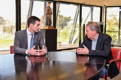 Schiaretti deslizó que espera una convocatoria del Presidente a los mandatarios provinciales