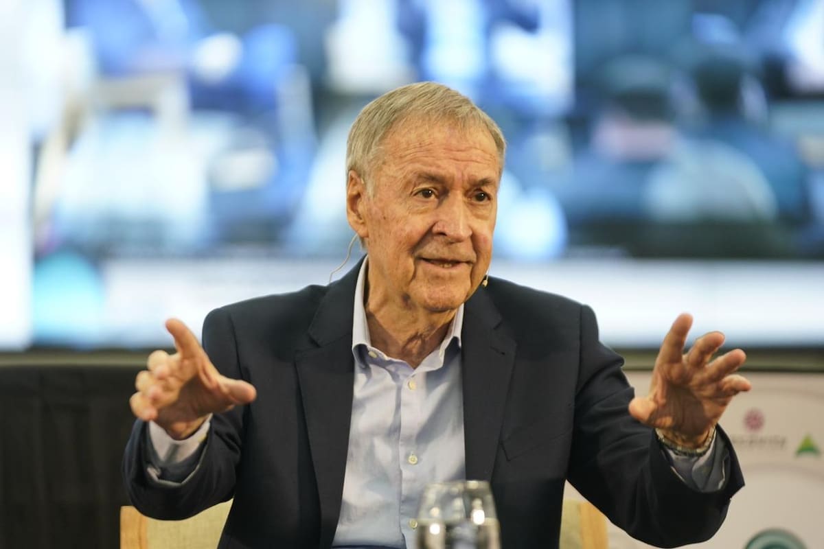 Schiaretti envió la "intimación" al presidente Fernández y a Sergio Masa.