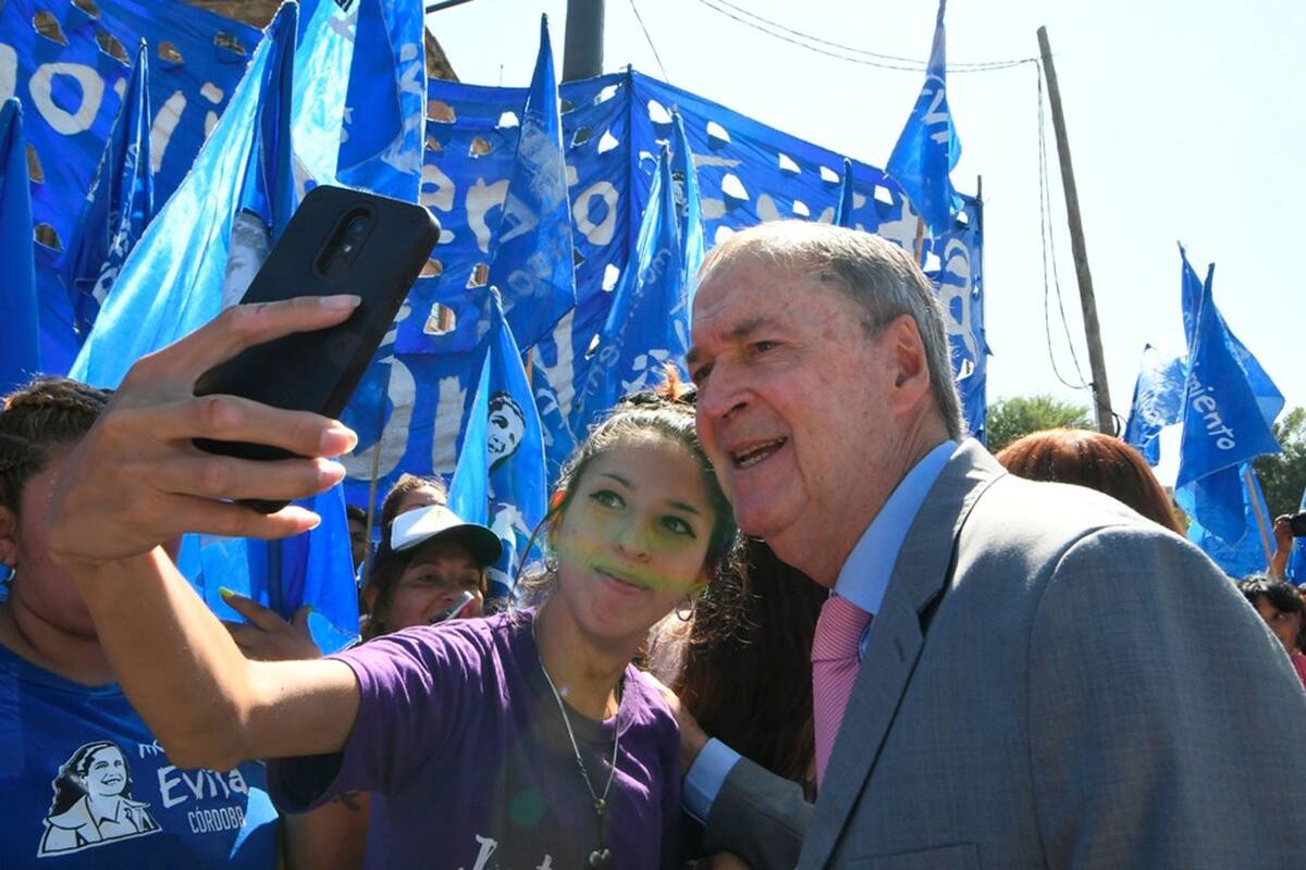 Schiaretti inauguró el período legislativo