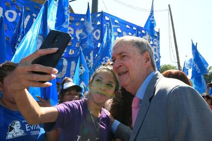 Schiaretti inauguró el período legislativo