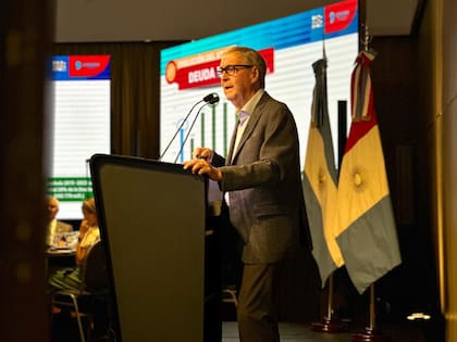 Schiaretti insistió en la necesidad de construir un peronismo "federal y republicano".