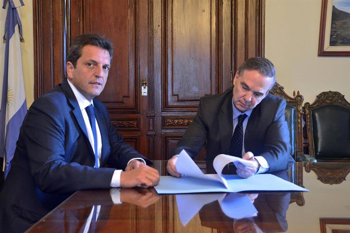 Schiaretti, Urtubey, Massa y Pichetto preparan un lanzamiento, que excluye al kirchnerismo