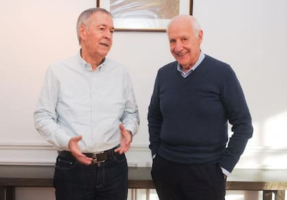 Schiaretti y Lavagna volvieron a reunirse y coincidieron en alentar un espacio anti grieta.