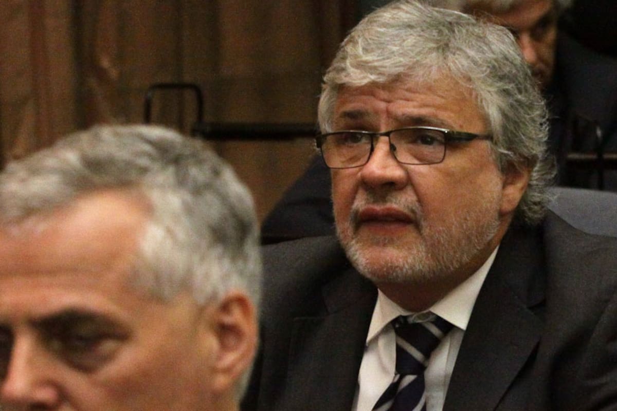 Schiavi dijo que no tiene miedo de ir a la cárcel