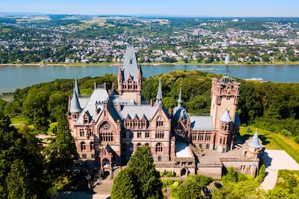 Schloss Drachenburg
